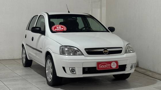 CHEVROLET CORSA 1.4 MPFI MAXX 8V FLEX 4P MANUAL